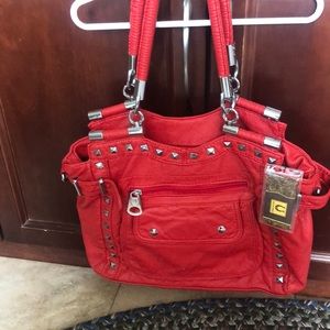 NWT. Unique west purse 👜